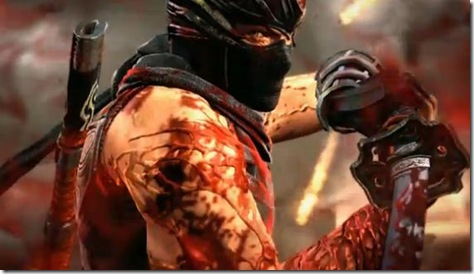 ninja gaiden 3 teaser