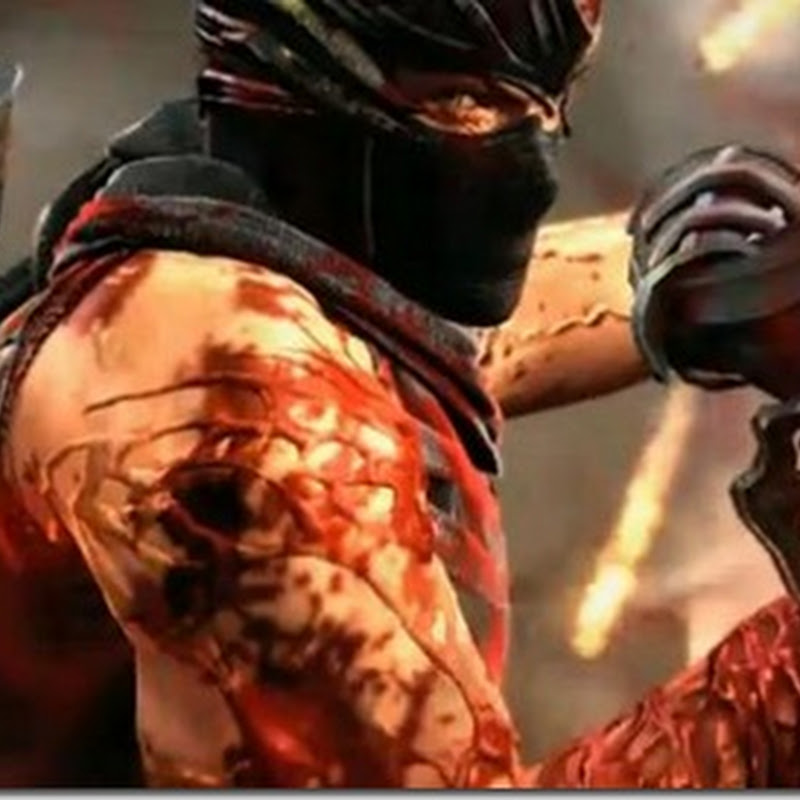 Erster Blick auf das blutige Ninja Gaiden 3 in Aktion
