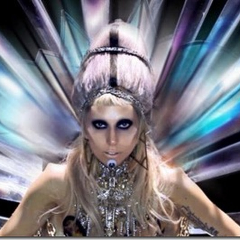 Lady Gaga „Born This Way“ Musikvideo erschienen