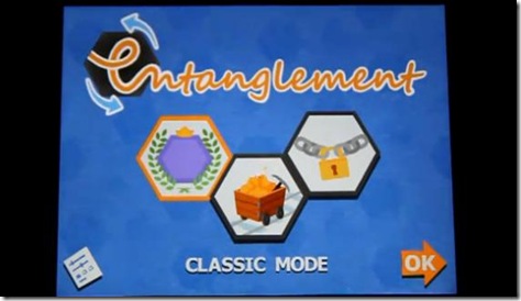 entanglement gaming app