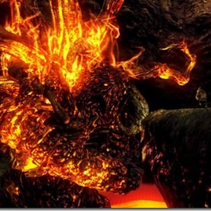 Ein neuer Blick auf Dark Souls beweist, dass riesige Wölfe cool sind (Screenshots)