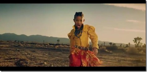 willow smith 21th century girl video