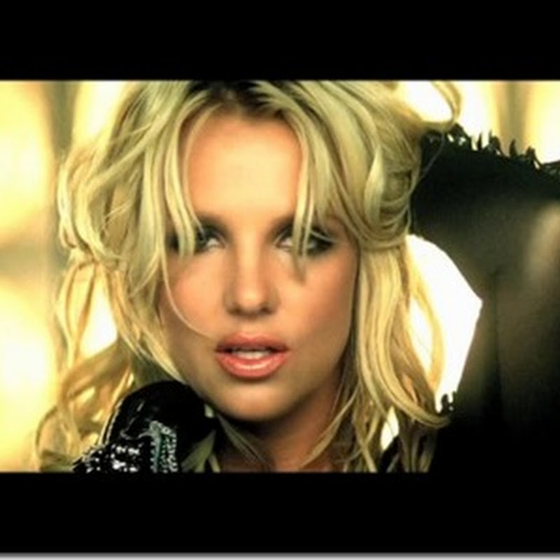 Britney Spears Till The World Ends Musikvideo