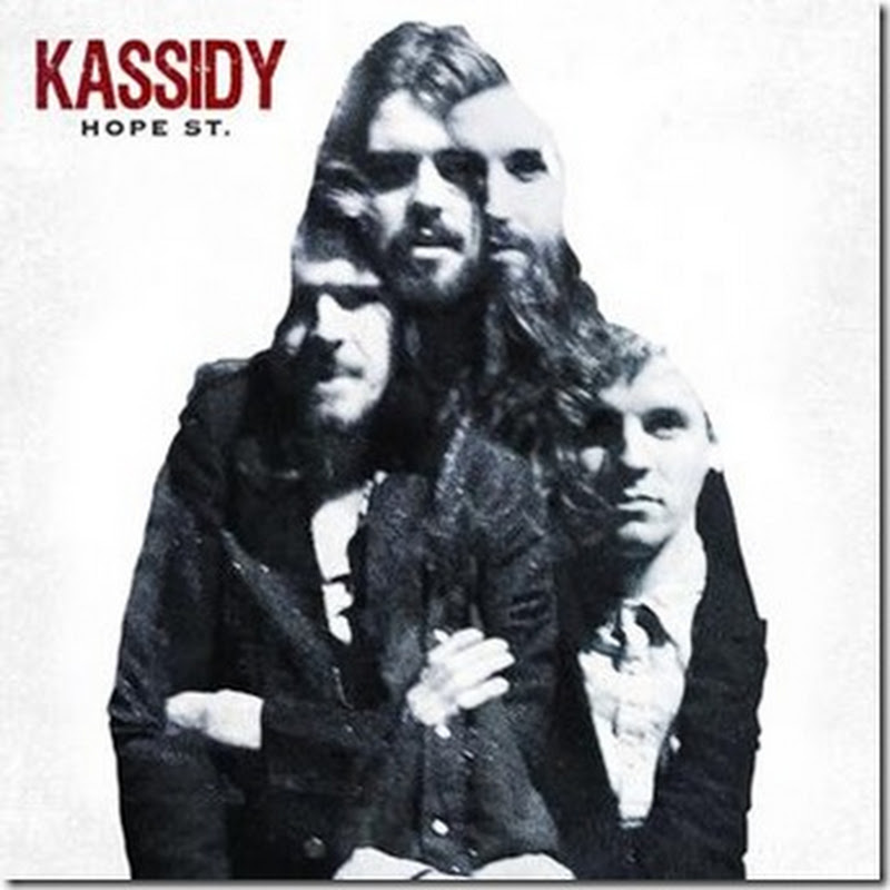Kassidy: Hope St (Albumkritik)