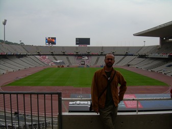 Estadio Olímpico de Montjuic, Barcelona