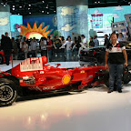 Tanti saluti dal Salone Dell'Automobile di Francoforte Da CIRO MARTORANA.JPG