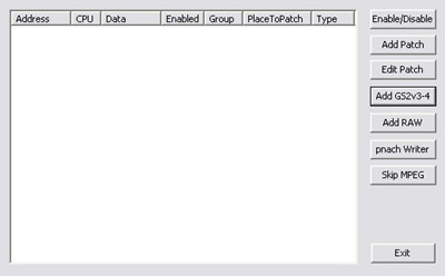 gamesharkpcsx2