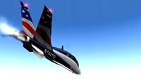 Javelin x-plane