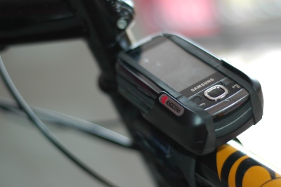 gps sepeda