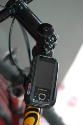 gps sepeda