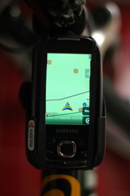 gps sepeda