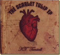 The Scarlet Tulip