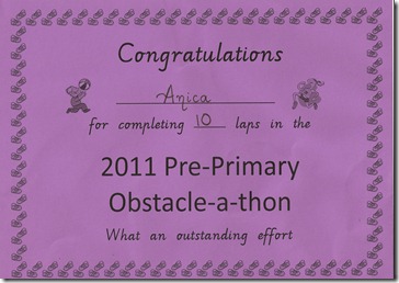 Obstaclethon 2011
