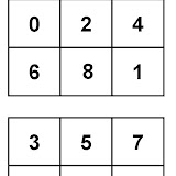 BINGO LETRAS Y NUMEROS