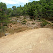 Alcaucin Natural Park.