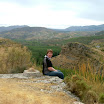Alhama de Granada gorge.