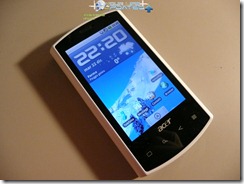  Acer Liquid: la videorecensione di YourLifeUpdated