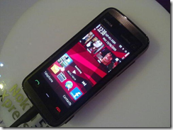  Nokia 5530 XpressMusic: specifiche tecniche e video
