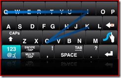  Swype: test su Acer Liquid by YourLifeUpdated