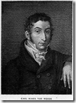 Carl Maria von Weber 