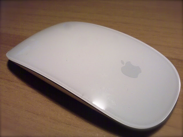 my magic mouse