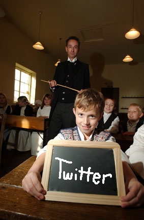 social media in Education
