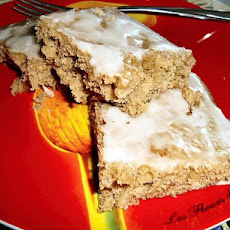 Cinnamon Coffee Bars Betty Crocker 1957, Oldie but Goodie!