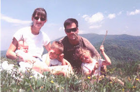 19 May 2000 - Appalachian trail near Faust, NC.