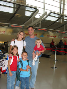 June 2002 - On our way to Germany.