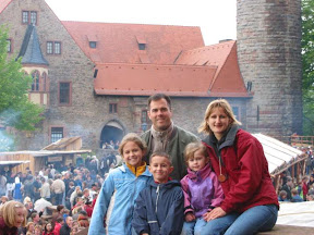 9 May 2004 - Nikelhausen, Germany