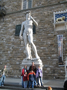 18 Feb 2006 - The statue of David
Florence, Italy