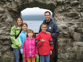 18 Aug 2006 - Loch Ness