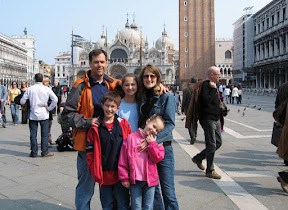 18 Mar 2007 - Piazza San Marco
Venice, Italy