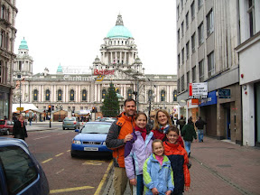 24 Nov 2007 - Belfast, Northern Ireland