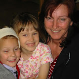Anabelle's friends in Kindergarten