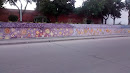 Mural Cementerio Violacio 