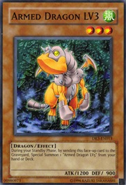 Dragón Armado LV3 (Armed Dragon LV3) Dragón Armado LV3 (Armed Dragon LV3)