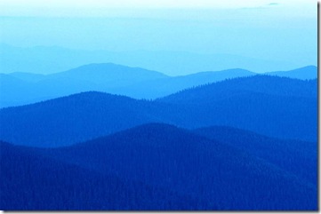 Μπλε λόφοι