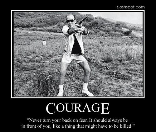Courage