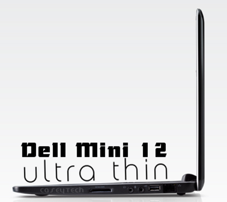 Dell Mini 12 Right