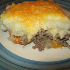 Hamburger Pie Casserole