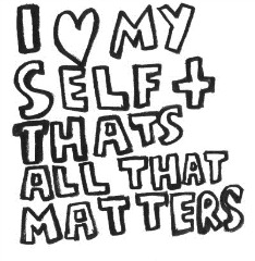 selfish