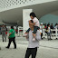 Father and Daughter