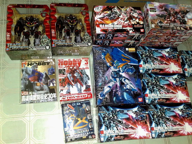 Robo Gundam !!! Ma de in Japan !!! Nhiều mẫu mới - 2