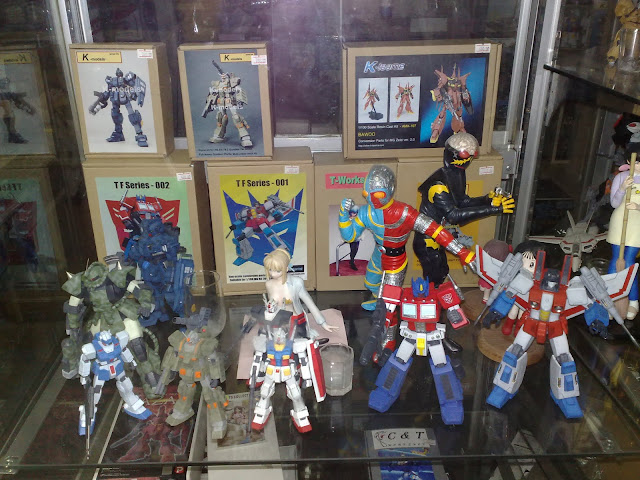 Robo Gundam !!! Ma de in Japan !!! Nhiều mẫu mới - 15