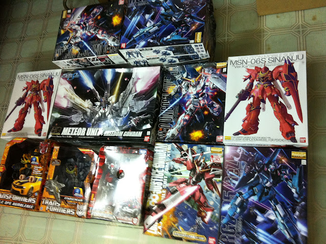 Robo Gundam !!! Ma de in Japan !!! Nhiều mẫu mới - 19