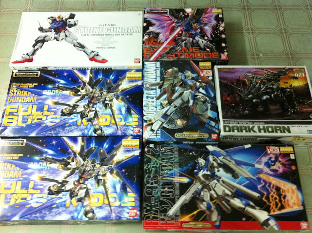 Robo Gundam !!! Ma de in Japan !!! Nhiều mẫu mới - 21