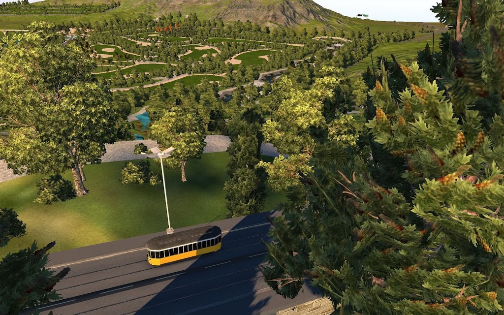 fluvi golf