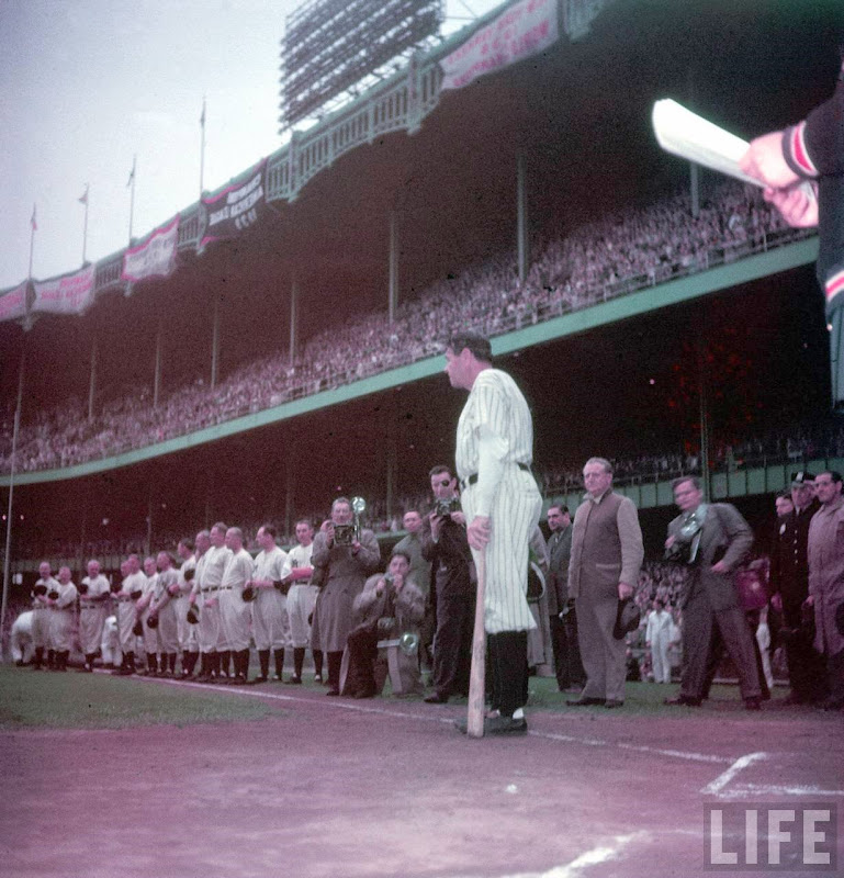 The Yankee Stadium Baseball Experience – How I Turned My Frown Upside – The  Rhiter – A Baseball Writer From Rhode Island