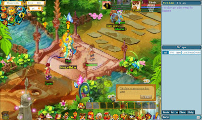 Isometric Game World